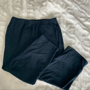 Joe Fresh Crop Sweatpants